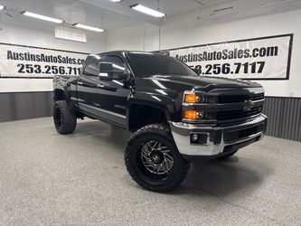 2015 Chevrolet Silverado 3500HD