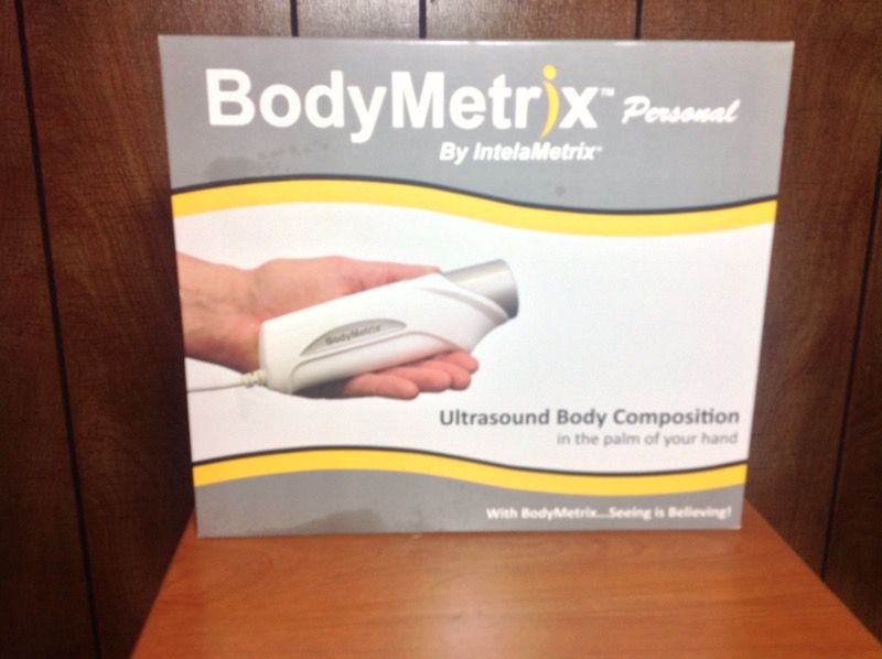 BodyMetrix Personal - Ultrasound Body Composition
