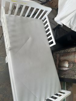 Toddler Bed 