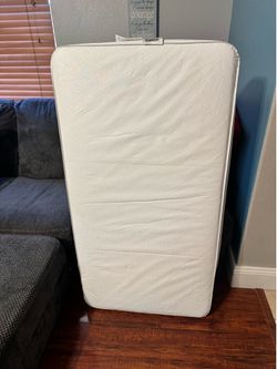 Free crib mattress