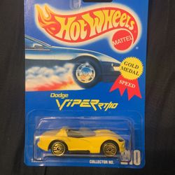 Hot Wheels Viper RT/10