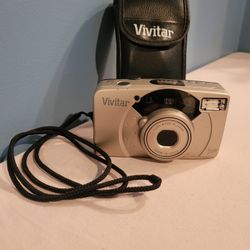 Vivitar Camera 