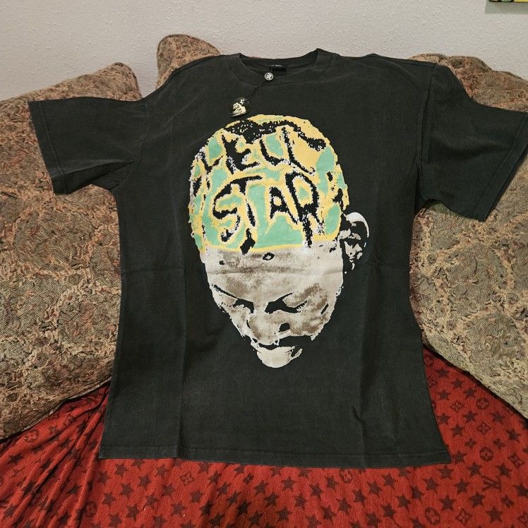 HELLSTAR RODMAN