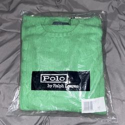 Men’s Polo Sweater 