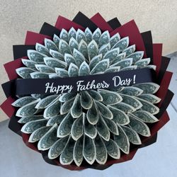 Money Bouquet