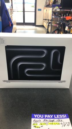 Apple MacBook Pro M5 chip *brand new