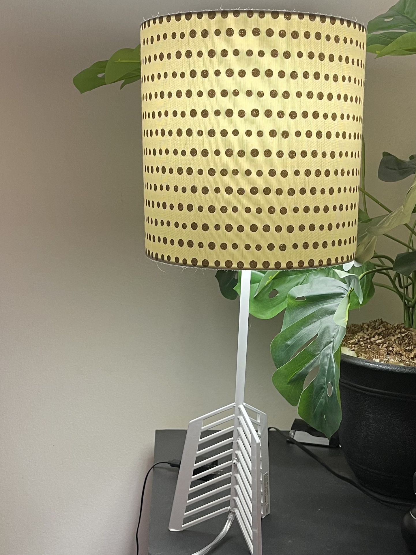 Lamp 22”
