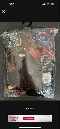 Batman Child Costume