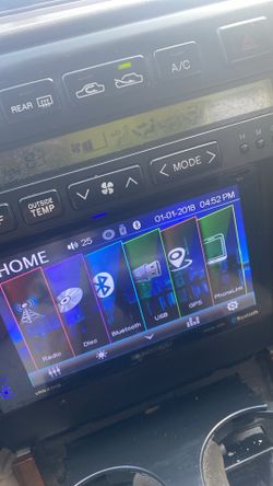 Sound stream Touchscreen Tv Bluetooth $120