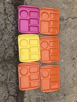 Food trays