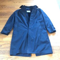 Trench Coat / Pea Coat