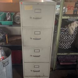 Pinnacle File Cabinet 