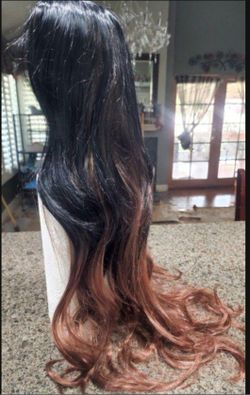 NEW WOMAN  SYNTHETIC WIG