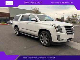 2018 Cadillac Escalade ESV