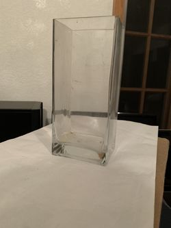 Glass Jar 12”