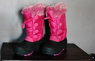 Kamik Snowboots for Girls (US 5)