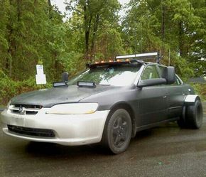 1998 honda accord 3.0 v-tech dually