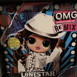 New LOL Lonestar Doll