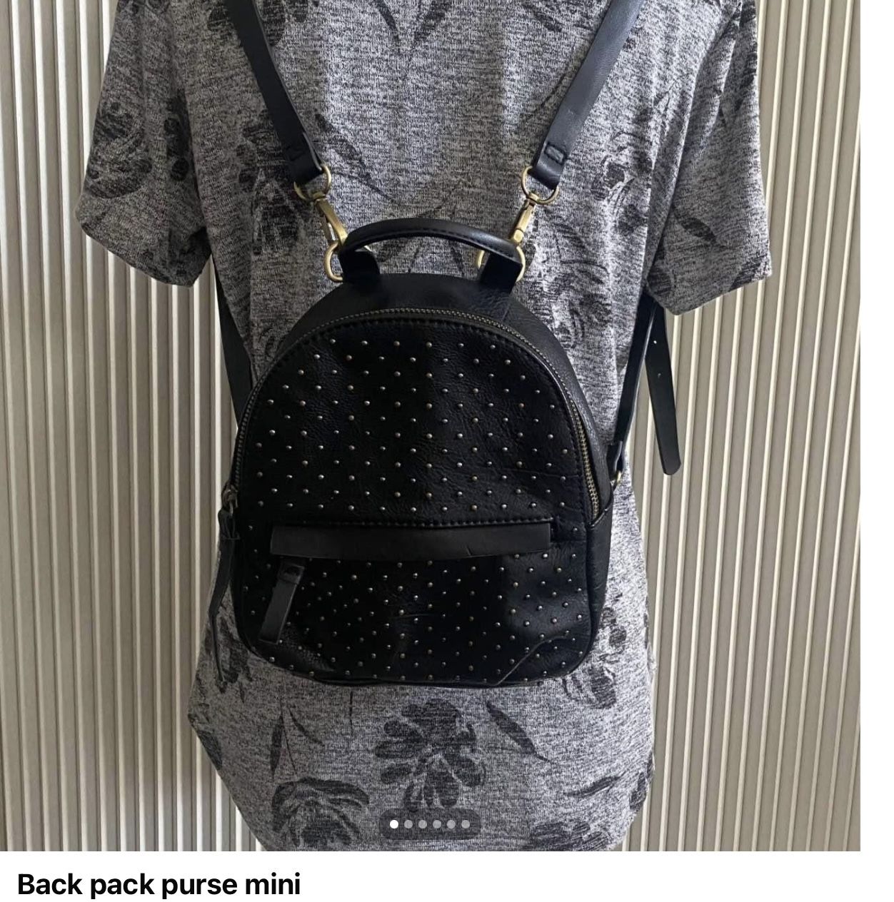 American Eagle Mini Back Pack