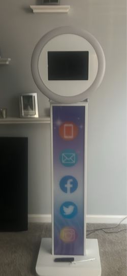 Photobooth Stand