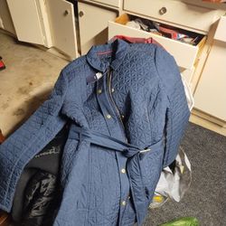 Tommy Hilfiger Xl Coat 