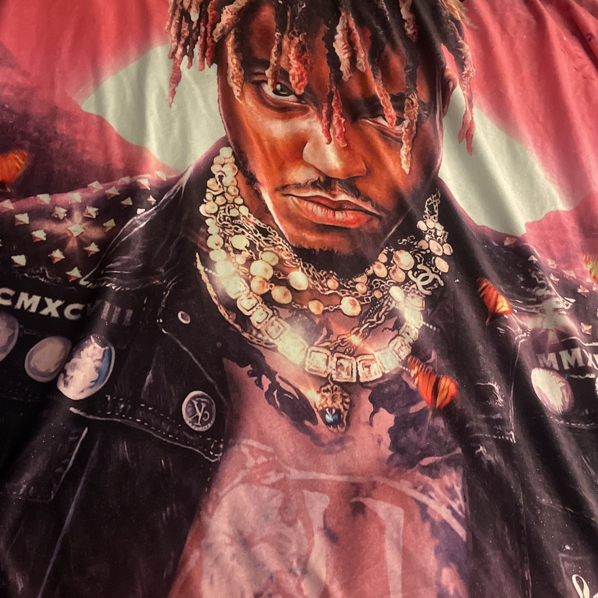 Juice World Blanket