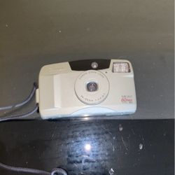 Canon Sure Shot 60 Zoom Date Saf 