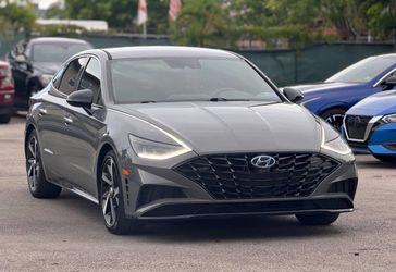2021 Hyundai Sonata