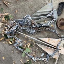 Boat Anchors  