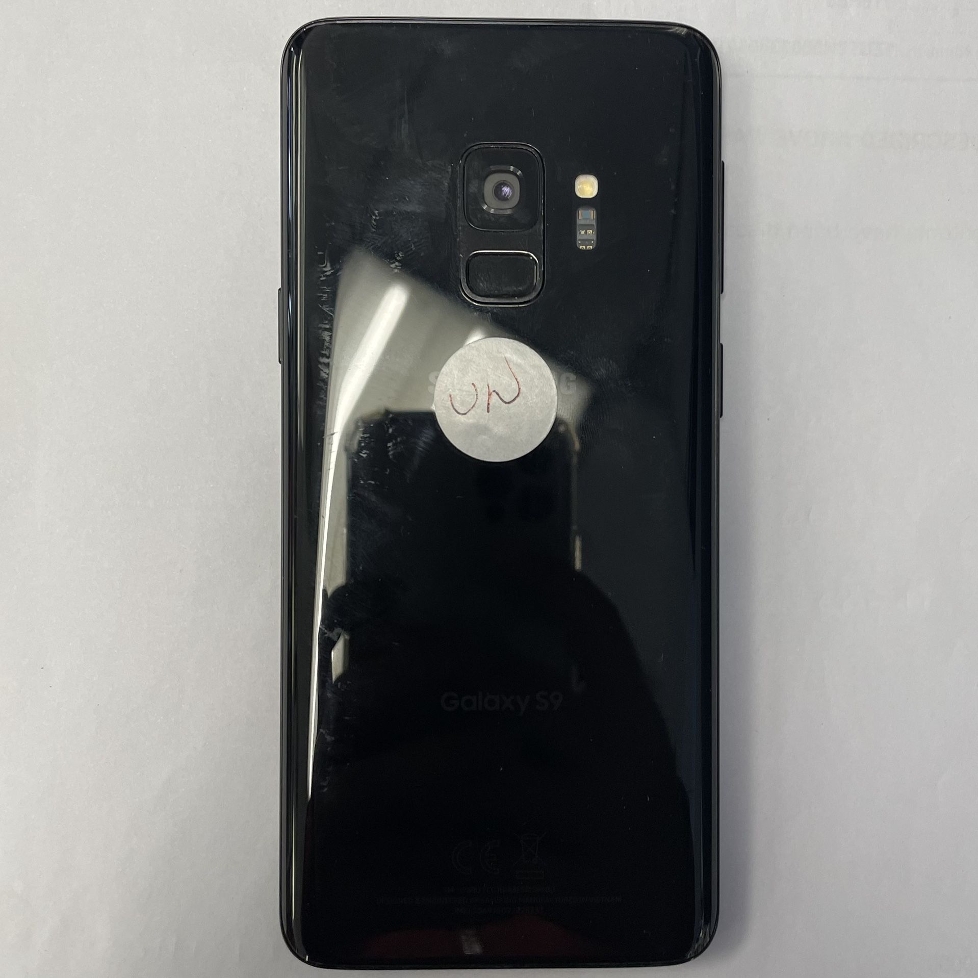 Samsung Galaxy S9 | Unlocked | Comes with store warranty| Free Cable & Charger | Unlocked | Comes with store warranty| Free Cable & Charger