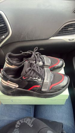 Burberry Men’s Shoes