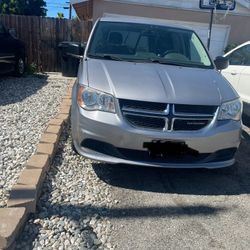 2017 Dodge Caravan/Grand Caravan