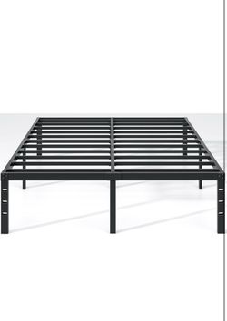 Queen size bed frame