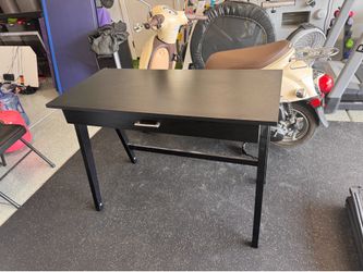 Black Wood Writing desk