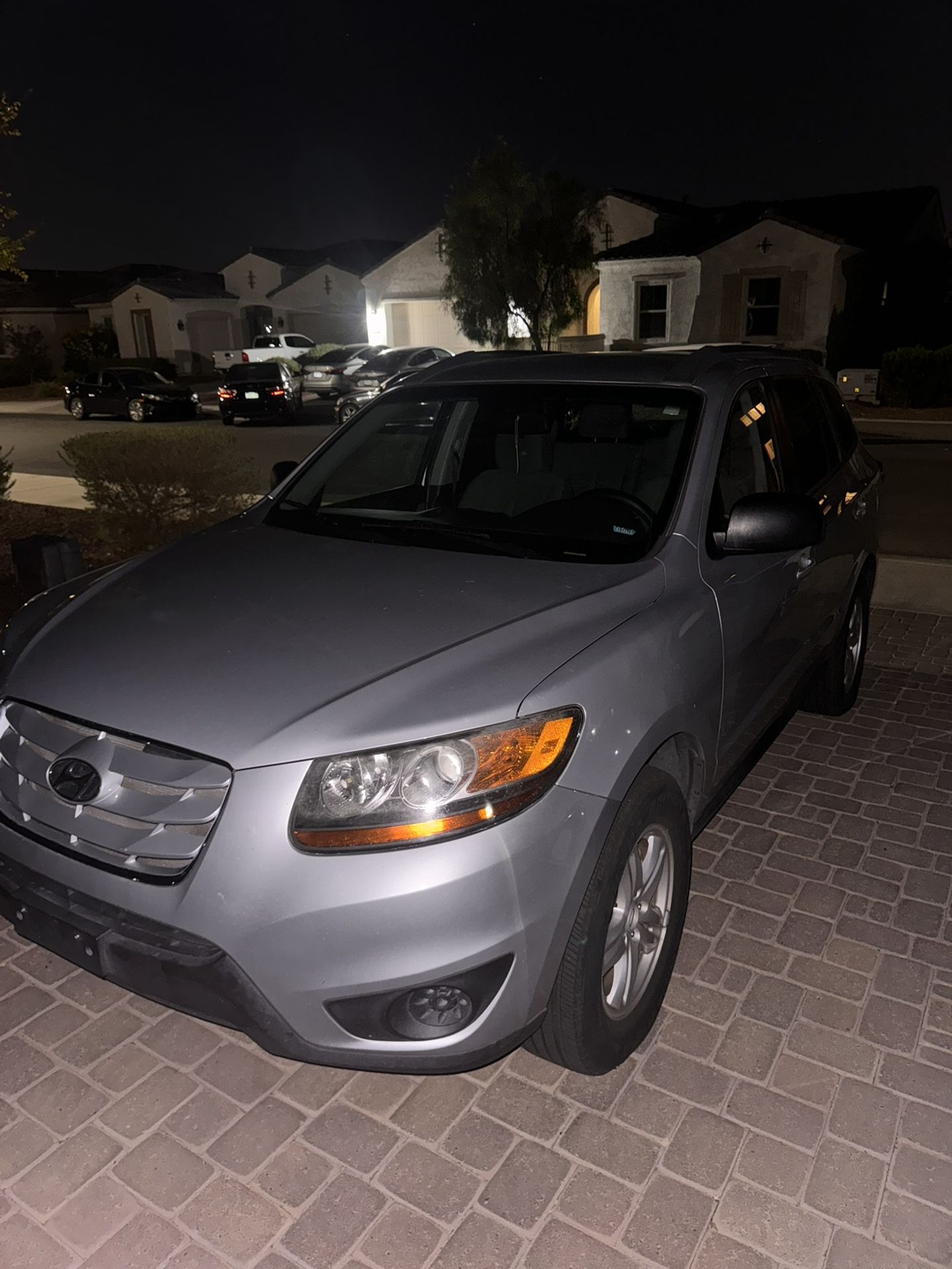 2010 Hyundai Santa-Fe