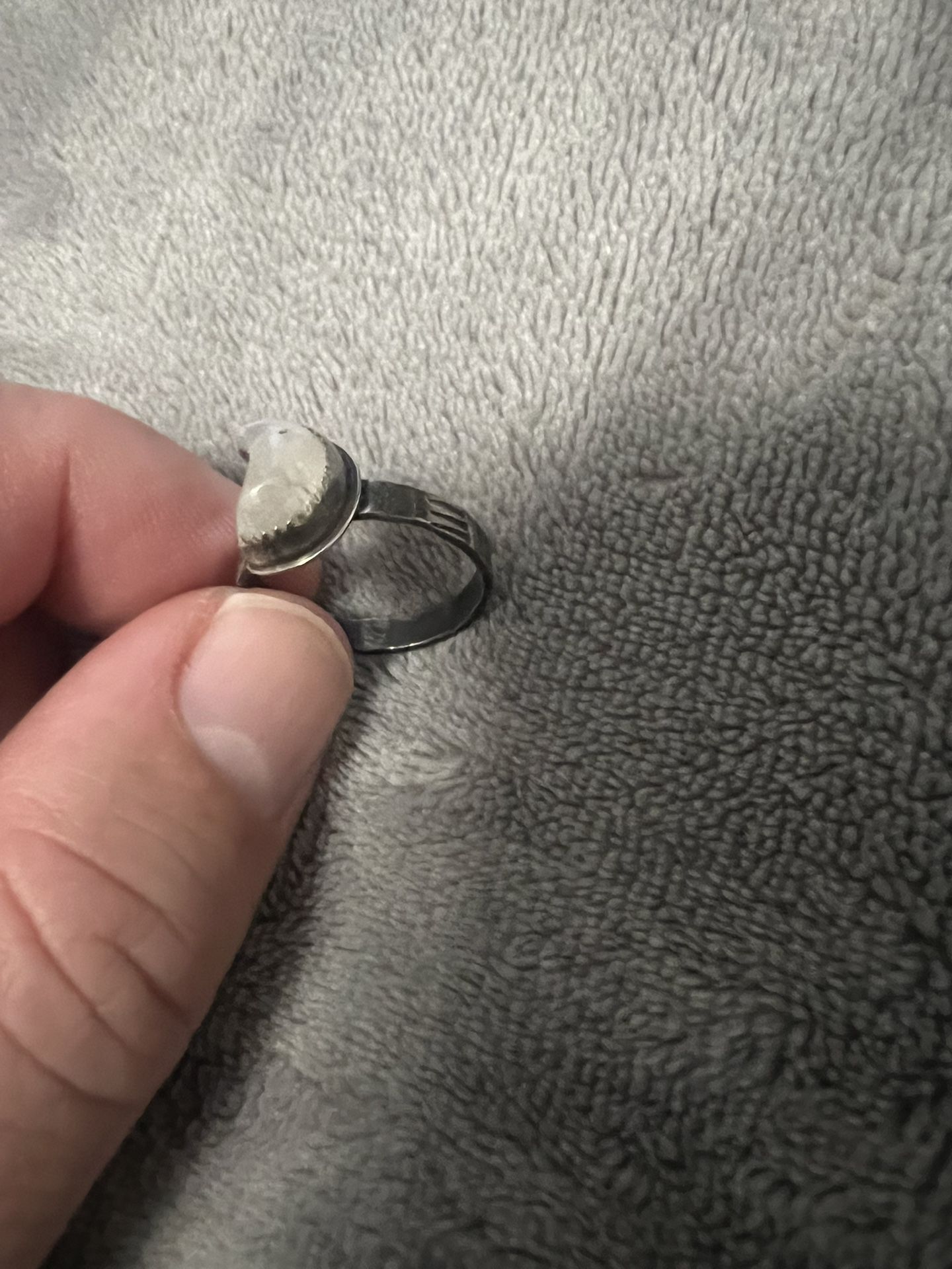 πππ Moonstone Ring
