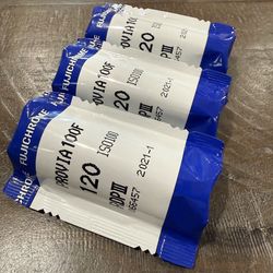 Fujifilm Provia 100F