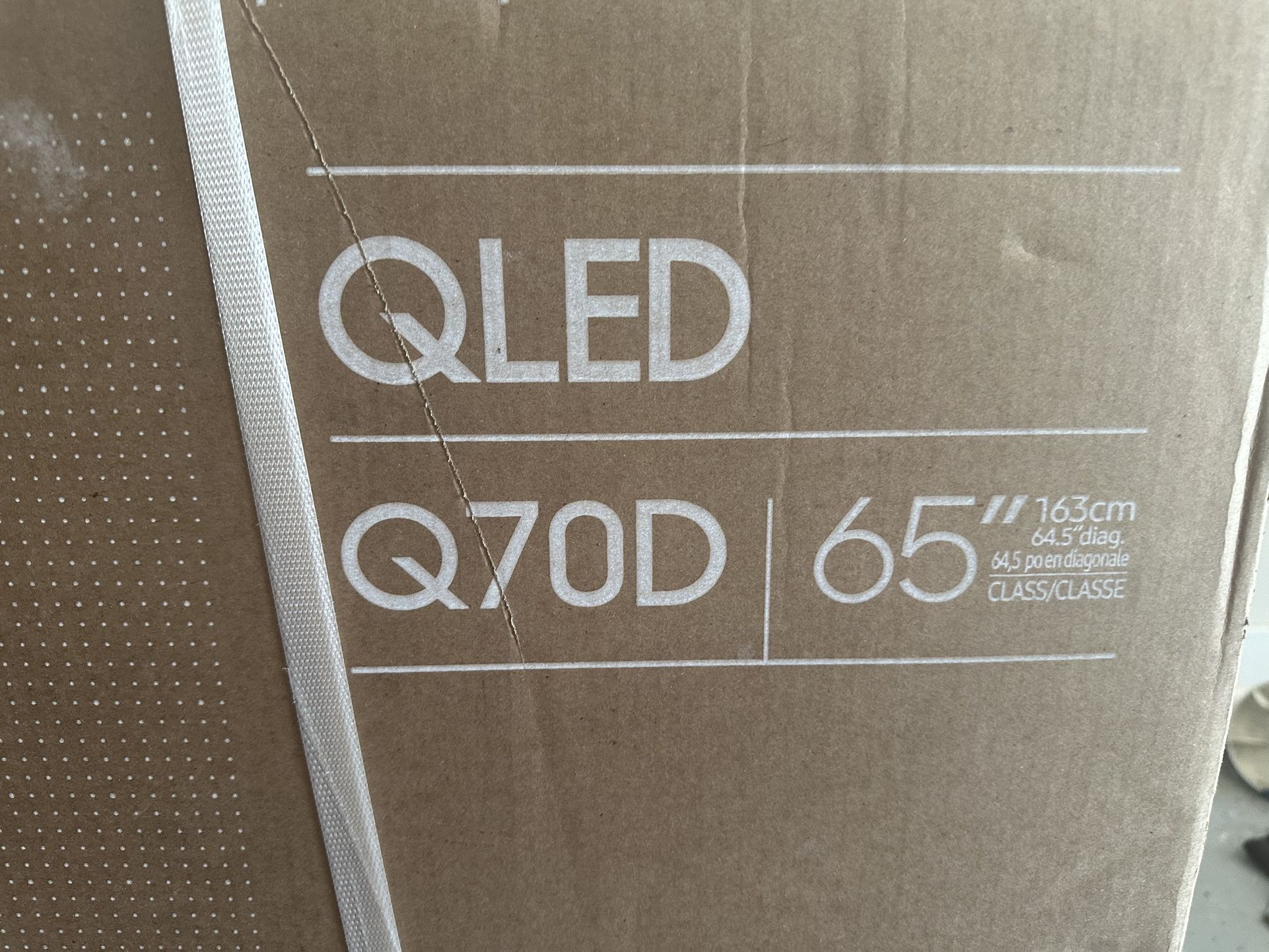 Samsung Q70D