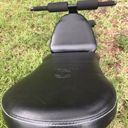 Weight Bench Press