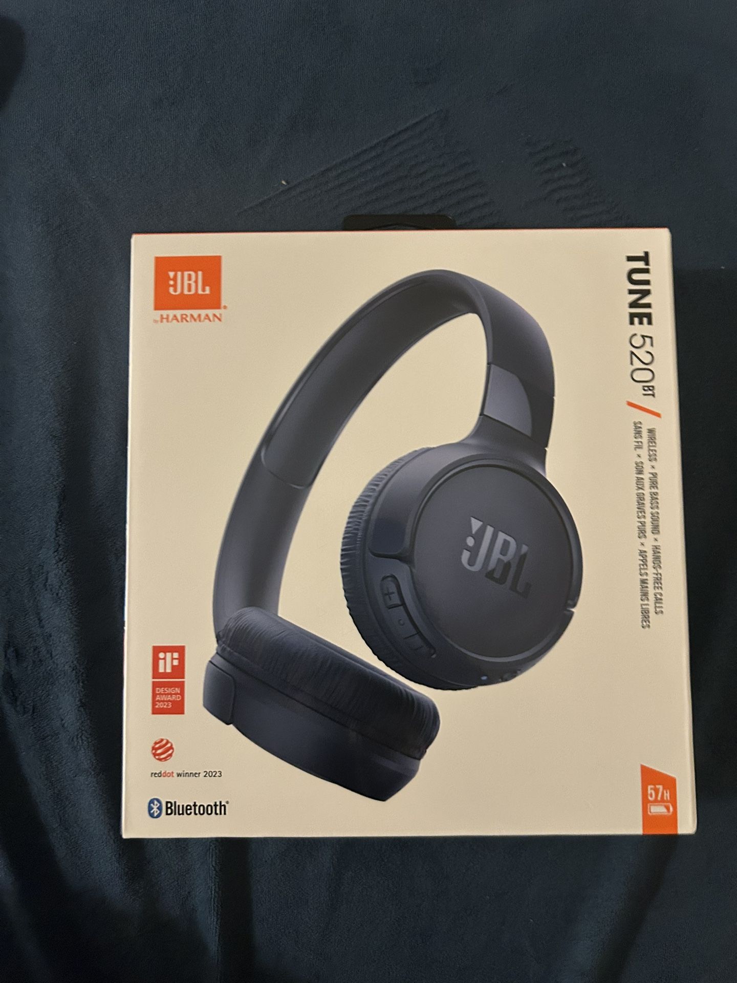JBL Headphones 