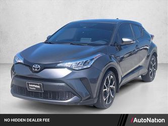 2021 Toyota C-HR