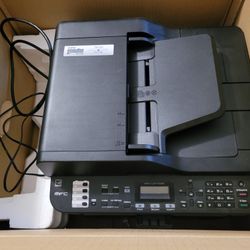 Brother Printer/Scanner - Office Liquidation SALE