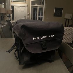 Heybike Electric Bike Bicycle Saddle Storage Bag