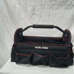 Ultra Steel Tool Carrying Case