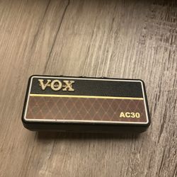 Vox Portable Amp