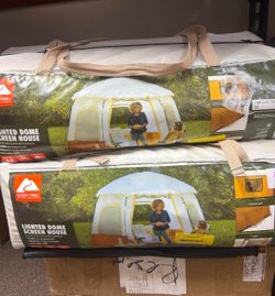 Ozark Trail 6 Person Yurt Tent