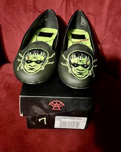 New Frankenstein Flats
