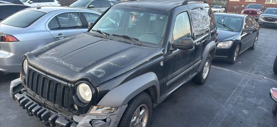 2005 Jeep Liberty