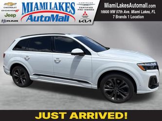 2025 Audi Q7