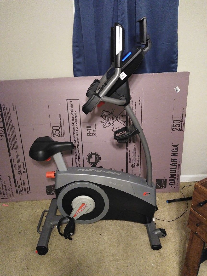 Exercise Bike